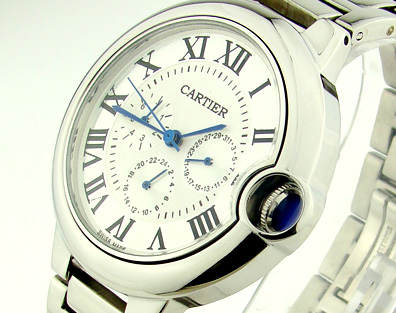 CARTIER BALLON BLEU 43mm. (CAR-17)